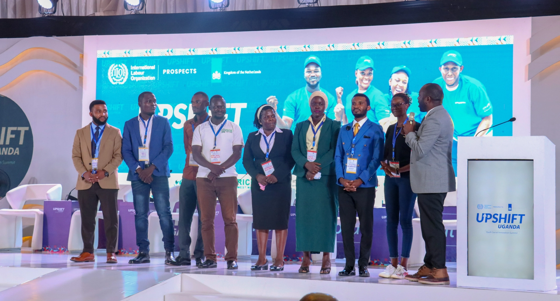 Research, Innovation and Advocacy